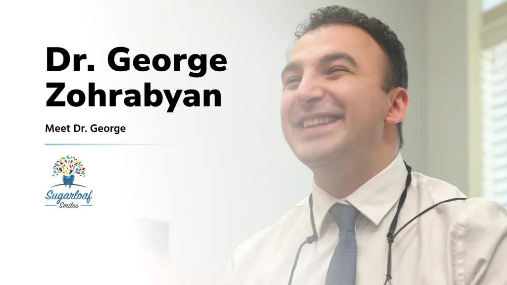 Meet Dr. George Zohrabyan at Sugarloaf Smiles in Duluth, GA | Dentist in Duluth, GA