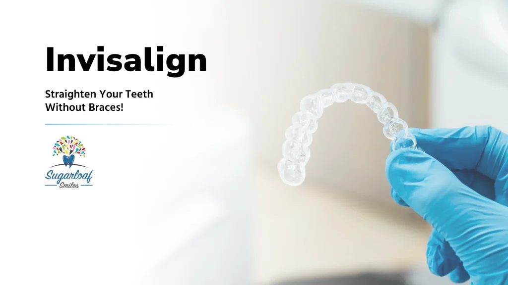 Dr. George Zohrabyan talks about Invisalign clear aligners at Sugarloaf Smiles in Duluth, GA