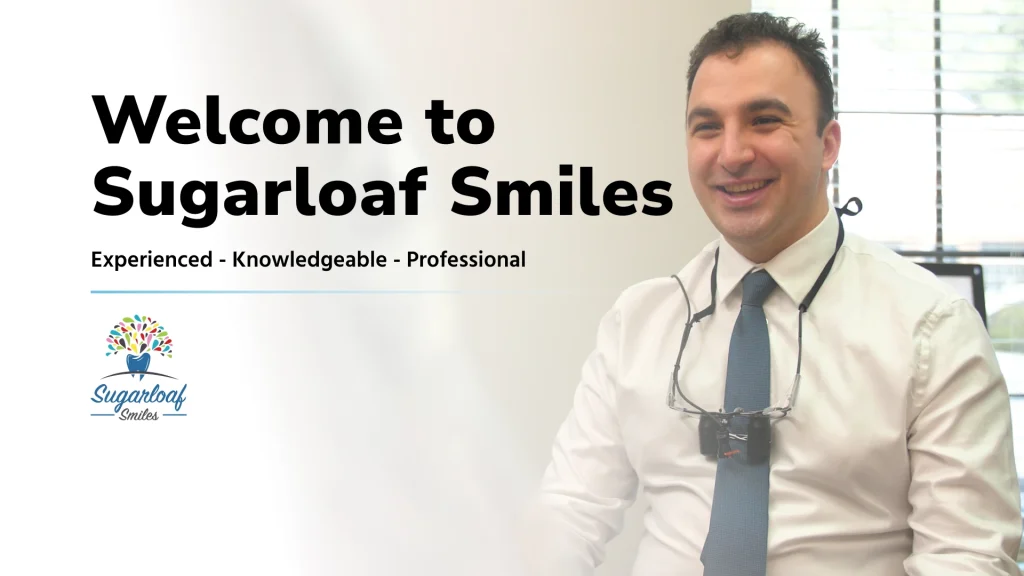 Dr. George Zohrabyan welcomes new patients to Sugarloaf Smiles in Duluth, GA | Locally-Owned Dentist in Duluth, GA